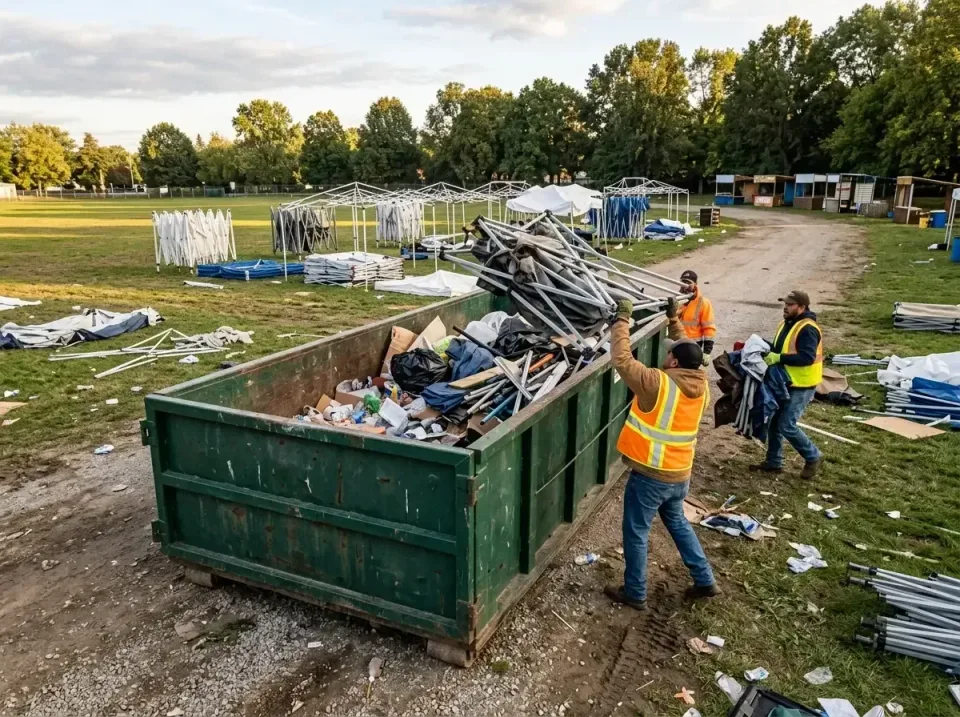 temporary-event-waste-containe-016 — frequently asked questions, Roll-Off Dumpster Rental Services in Woodfin, NC